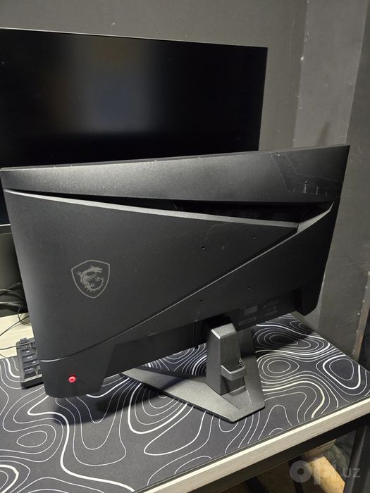 MSI - 27" MAG 272F Gaming Monitor, IPS, 0,5mc, 200hz,