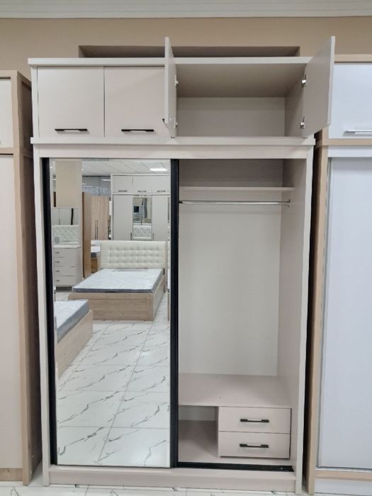 Шкаф купе лучший вариант для вас