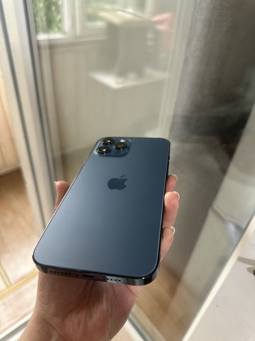 Айфон 12Про Макс 128гб 82%