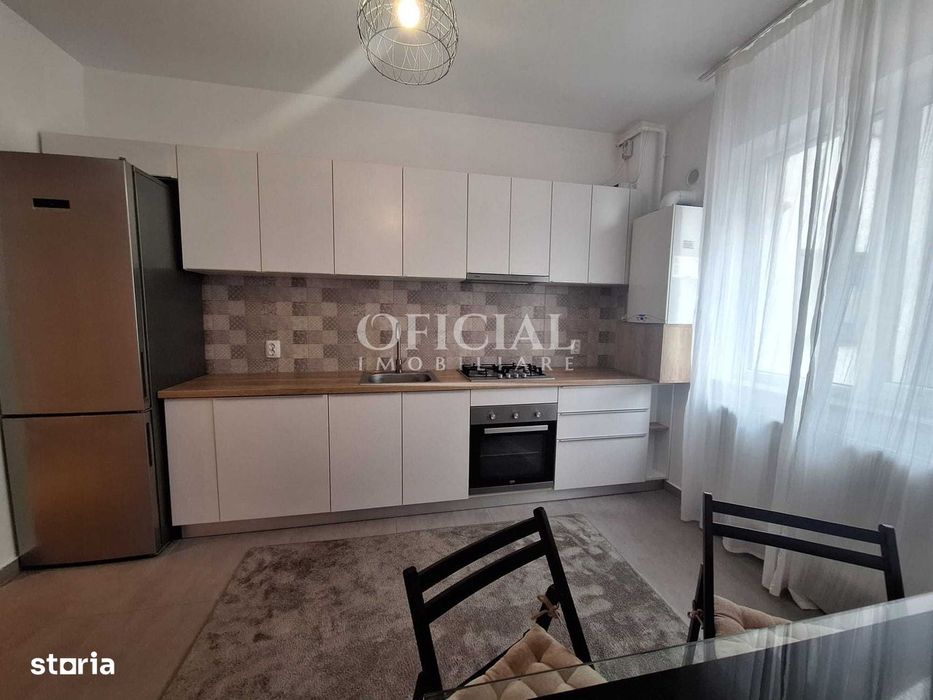 Apartament 2 camere | Parcare subterana | Boxa | Zona Teilor Floresti