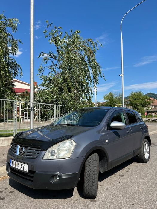 NISSAN Qashqai 2007 — imagine 3