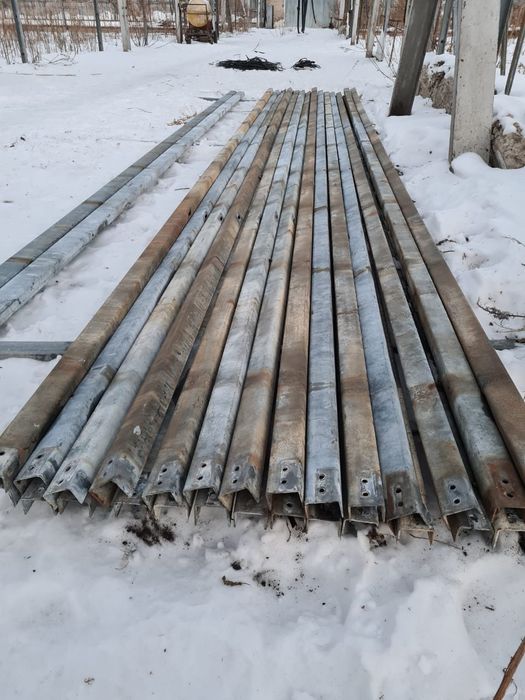 Профиль оцинкованный