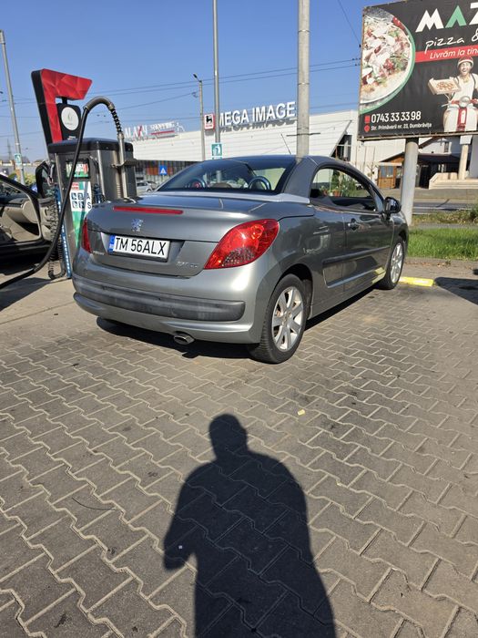 Peugeot 207 cc 2007