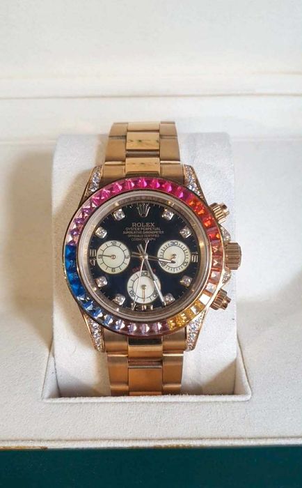 Чисто нови Часовници Rolex , Invicta , Seiko 5
