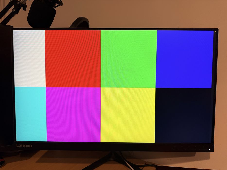 Monitor LED IPS Lenovo 23.8", Full HD, VGA, HDMI, Negru, L24I-10