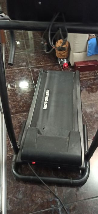 Banda electrica de alergat Motorized