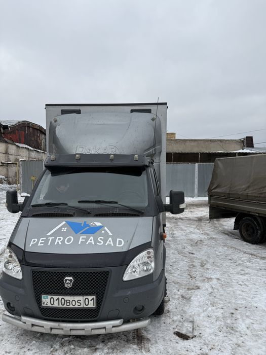 Грузоперевозки газель