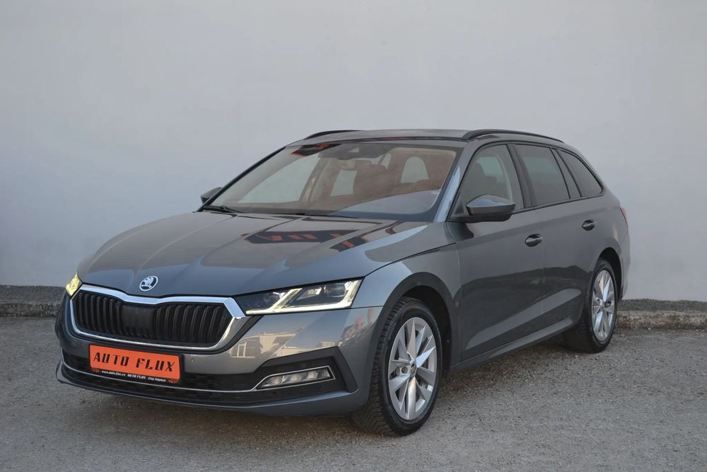 Skoda Octavia Skoda Octavia 2.0 TDI DSG Combi,Faruri MATRIX,GARANTIE 3 ANI,TVA Ded
