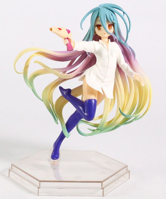 FIgurina No Game No Life Shiro 16 cm anime