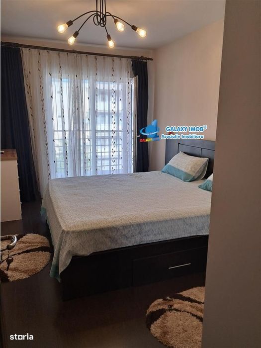 de inch ap 3 camere cf 1 dec fond nou  GAVANA 3 cu parcare