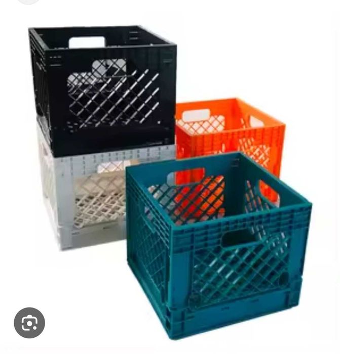 Ящик из пластика