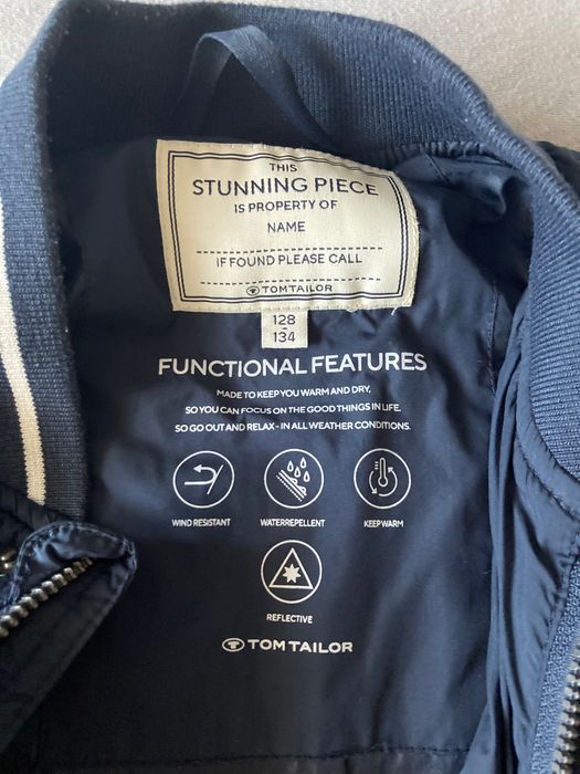 Яке за момче Tom Tailor