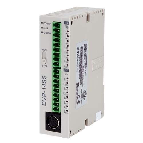 PLC DELTA dvp14ss
