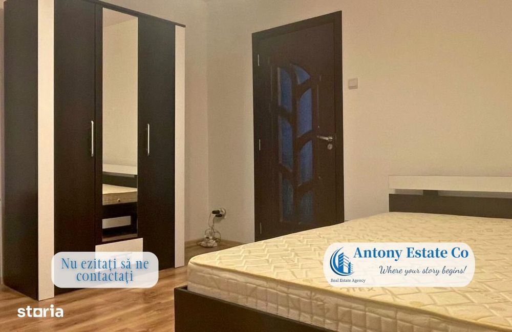 Antony Estate | Chirie 1 Cam, Rogerius Oradea