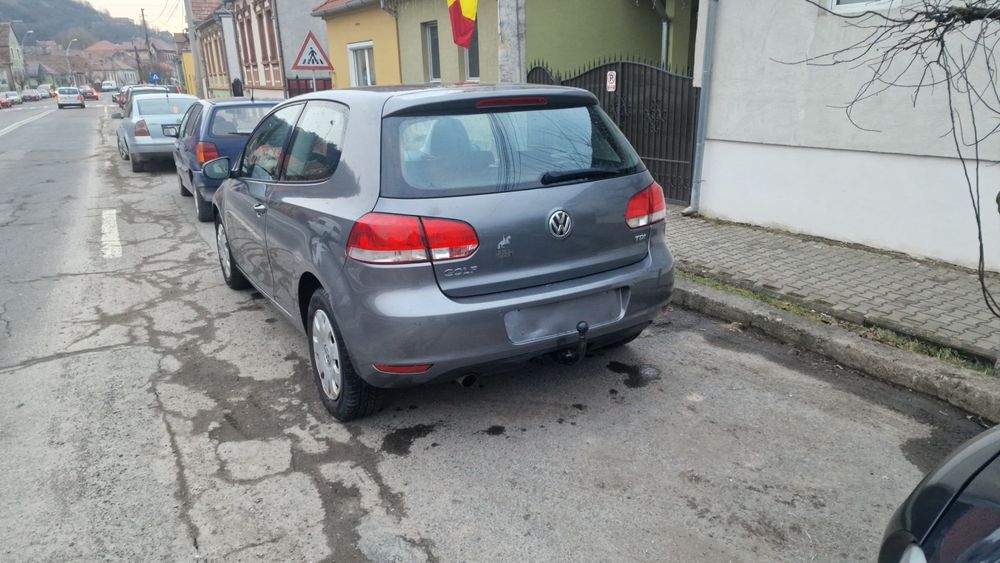 Volkswagen golf 6 1.6