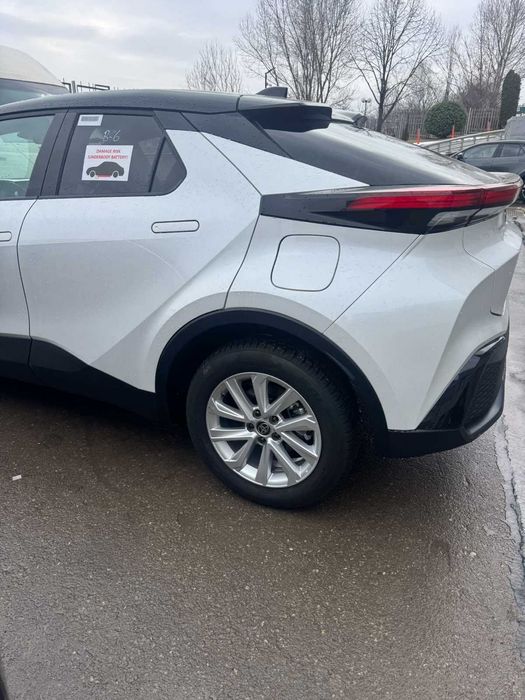 Зимен комплект джанти и гуми 17"