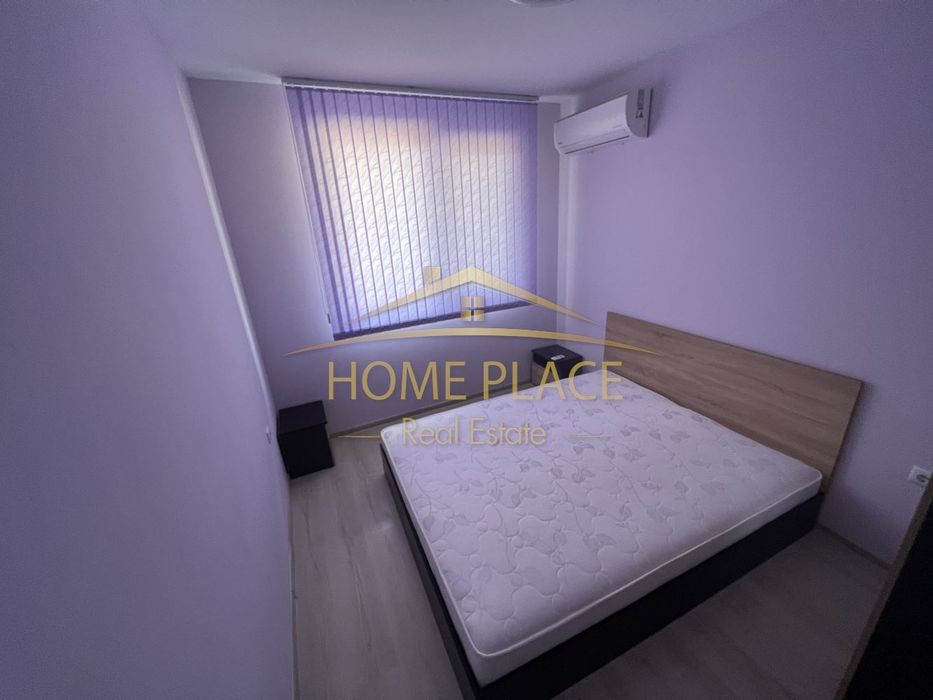 Дава се под наем Двустаен апартамент в Варна, Виница - 55 кв.м за 331.5 € - Снимка #2