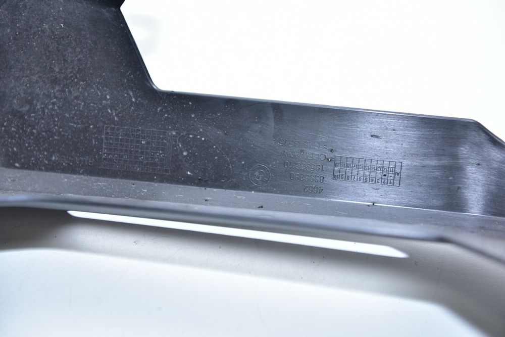 Protecție lanț roată spate apărătoare noroi BMW F900XR 2018 - 2020