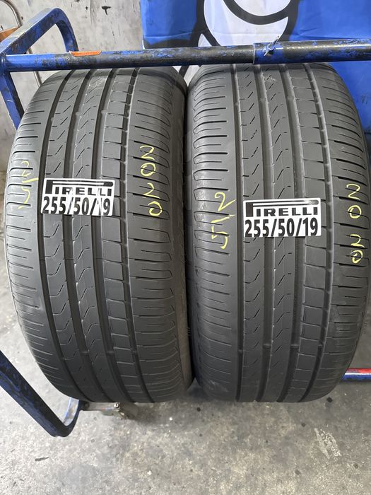 255/50/19 Pirelli