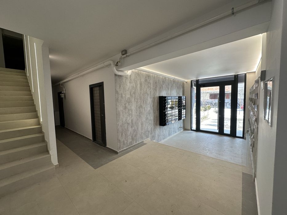 Garsoniera noua de inchiriat in Chiajna