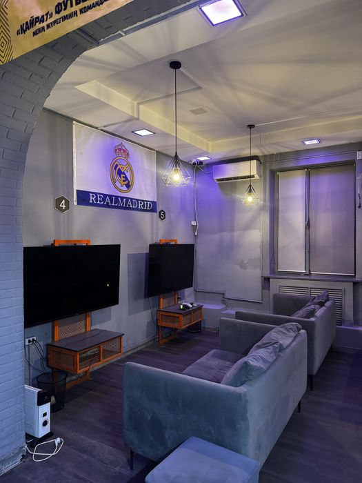 Playstation клуб