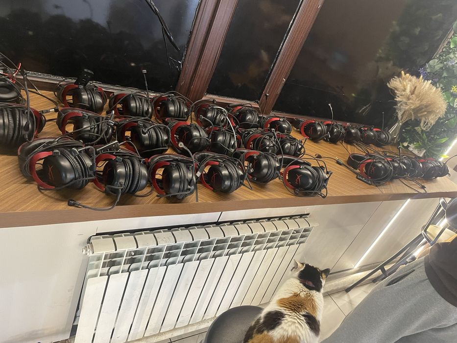 Наушники Hyper X cloud 2