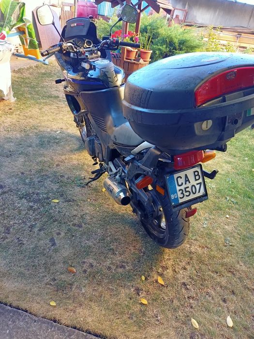 Yamaha TDM 850.   .
