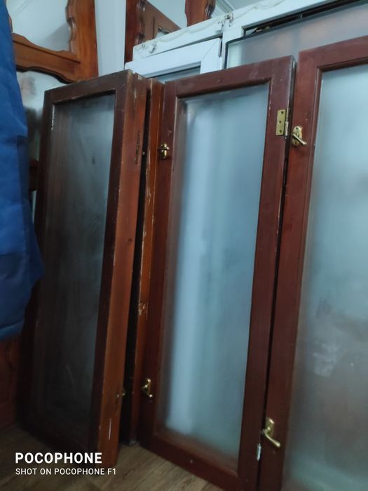 Продам окна и двери