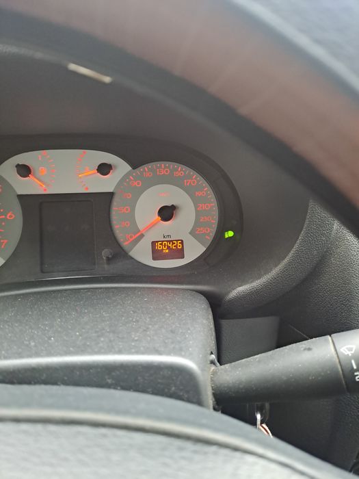 Renault Symbol 2007  160460km