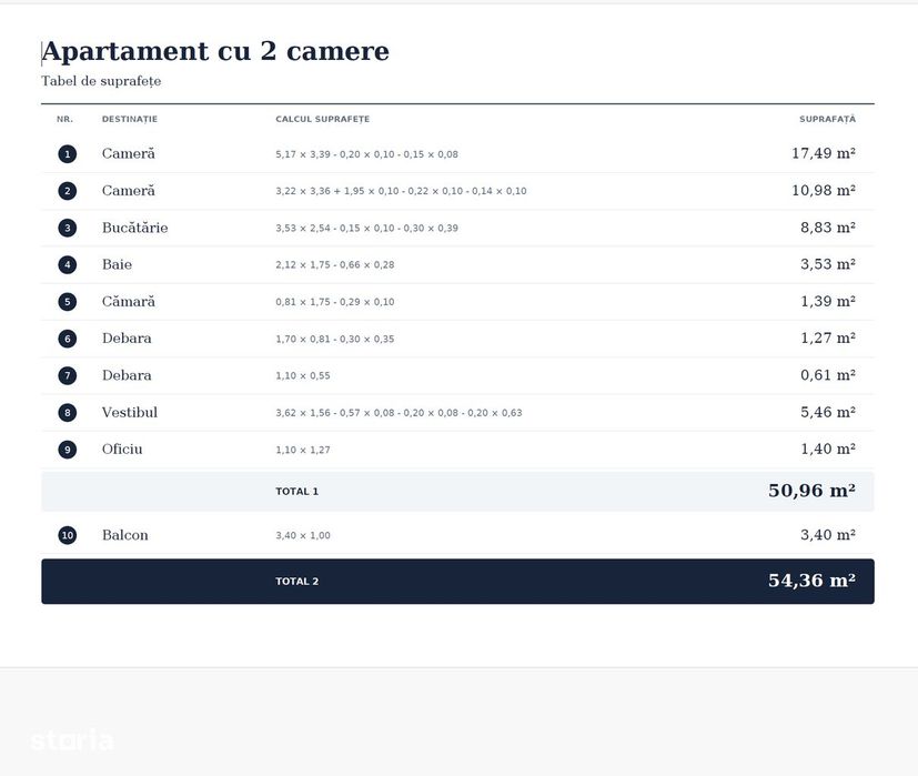 Militari – Politehnică | 2 camere | Notă 10 vedere și compartimentare! — fotografia 2
