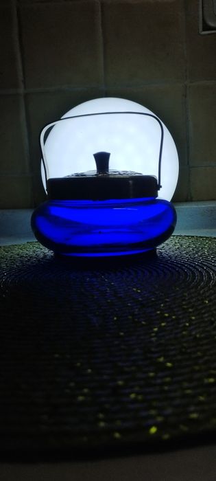 Сахарница,СССР.Стекло.