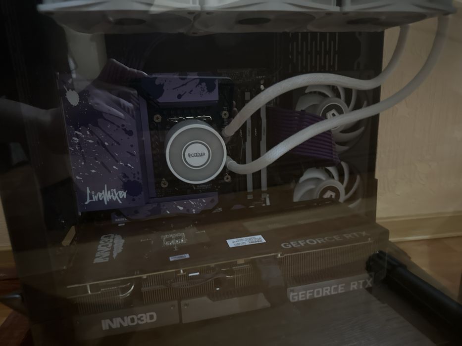 Мощный компьютер