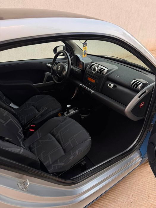 Smart fortwo 451