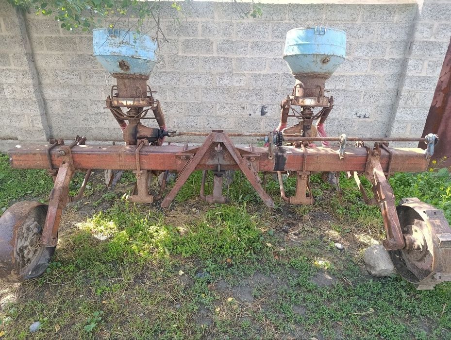 Kultuvator xolati yaxshi