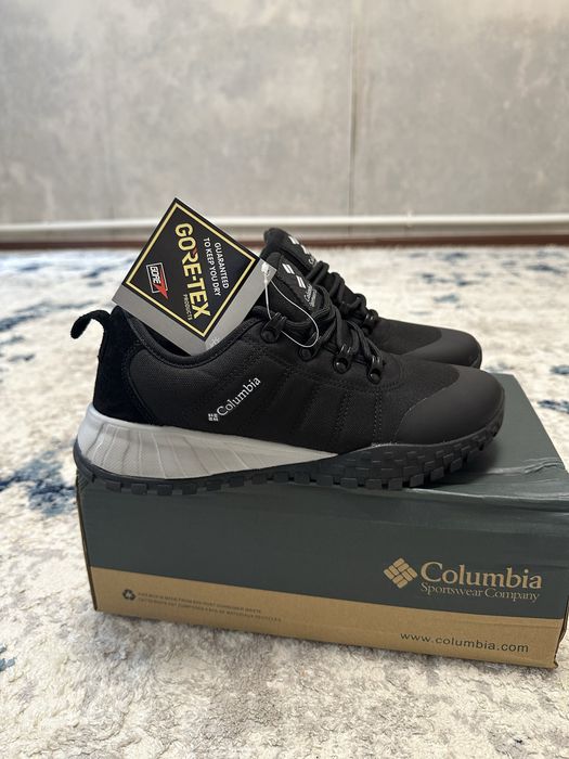 Кроссовки осенний Columbia Gore-Tex