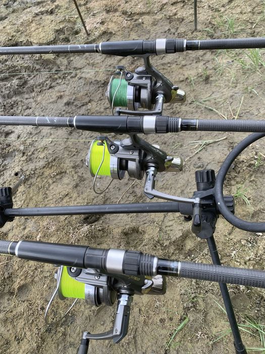 Mulinete Daiwa Emblem Pro