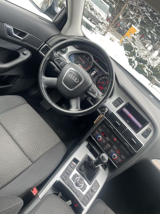 Audi A6 -2011-2.0TDI-170cp-Euro5