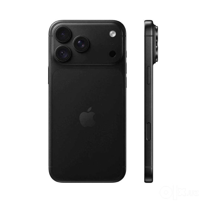iPhone 18 Pro Max 512GB Black, Model A3717