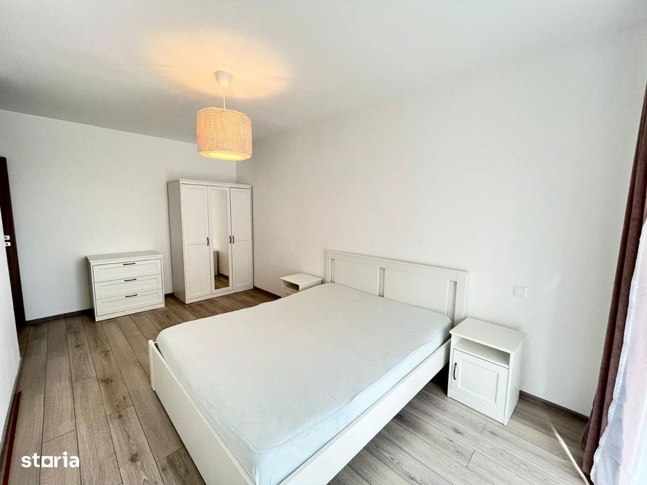Apartament 3 camere Nou / Maurer / etaj 1 / balcon mare