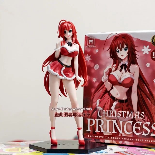 Коллекционная аниме фигурка Риас Гремори — High School DxD