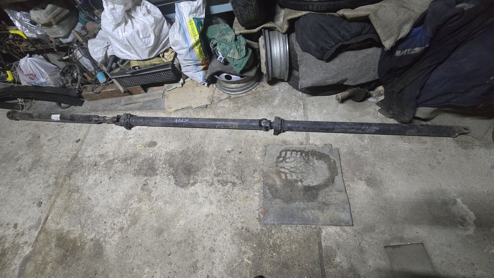 Продам кардан на газель 6метров