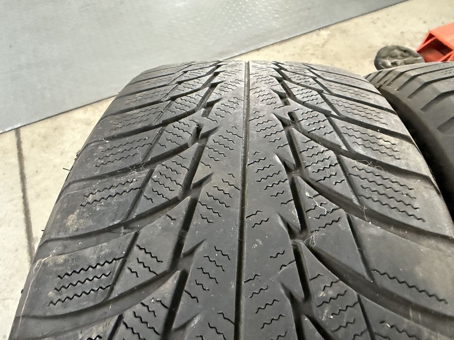 4бр. ЗИМНИ ГУМИ 195/55R/16 -BRIDGESTONE- DOT:3619-5.2мм.* 50€ за 4бр *