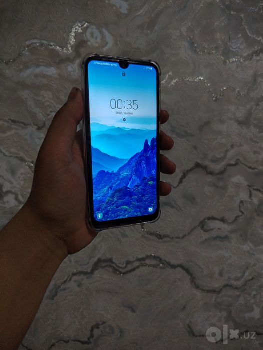 Samsung A30 sotiladi Holati ideal