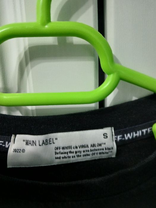 Vand bluza Off-White