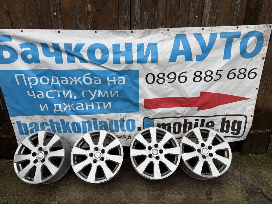 17 5х114.3 джанти джанти
