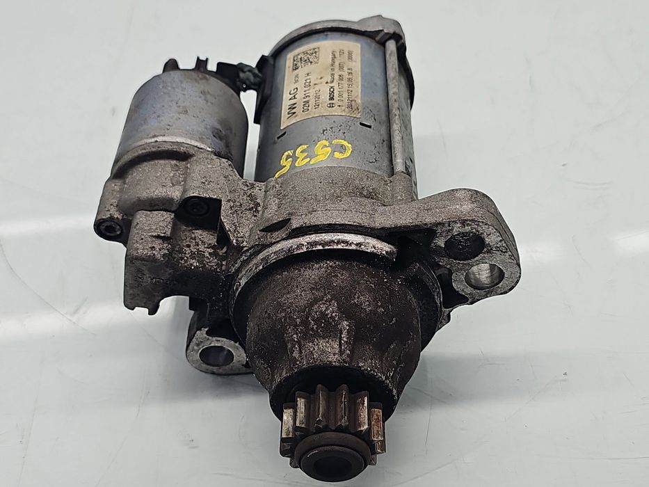 Electromotor Seat Mii (KF1) [Fabr 2011-prezent] 02M911021H 1.0 Benz CH