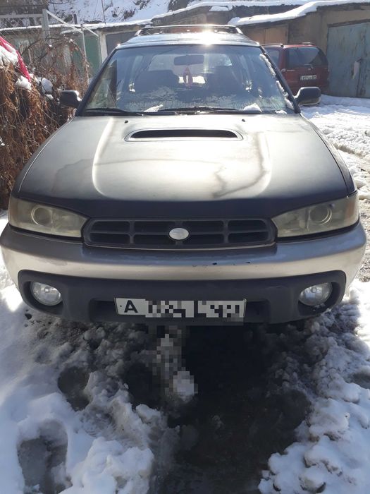 Продам Субару Аутбак