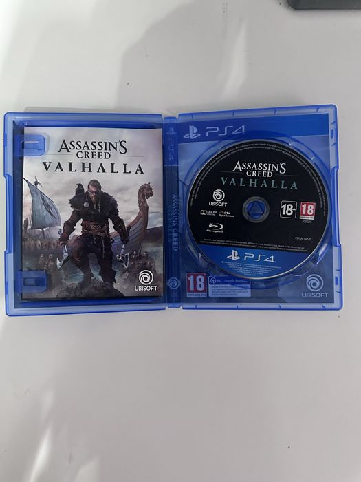 Assassins creed Вальгалла