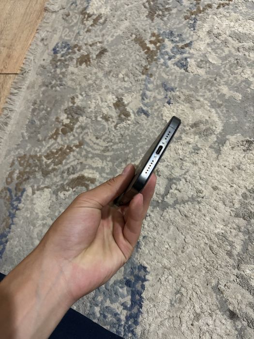 iPhone 15 pro max 256 gb