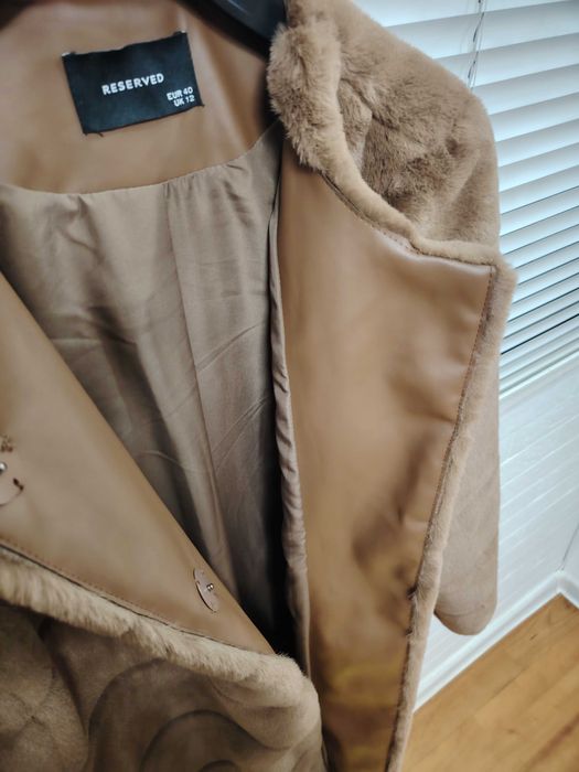 Дамско палто Reserved - чисто ново!